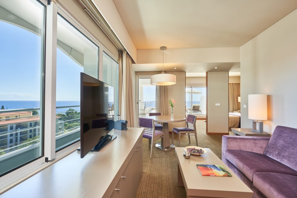 MeliÁ Madeira Mare