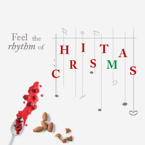 Dîner de gala de Noël