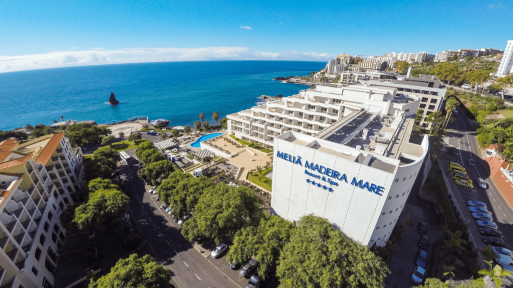 MeliÁ Madeira Mare
